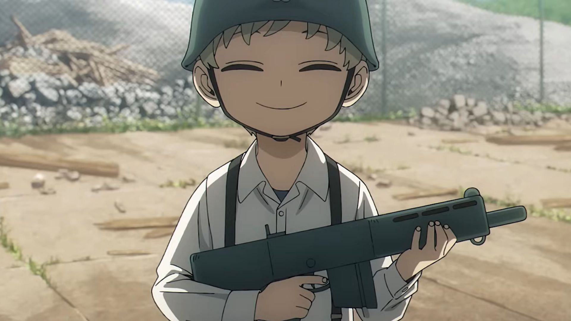 Twilight as seen in Spy x Family season 3 anime (Image via WIT Studio, CloverWorks)